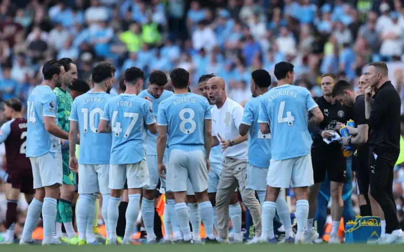 المحاولة الأولى.. مانشستر سيتي يفشل في خطف نجم إنجلترا قبل المونديال